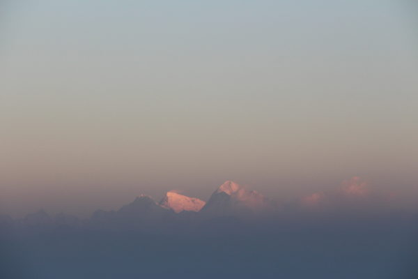 Sandakphu - A lesser known trek