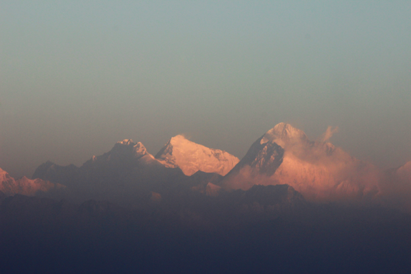 Sandakphu - A lesser known trek