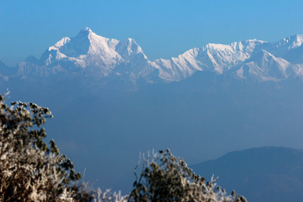 Sandakphu - A lesser known trek