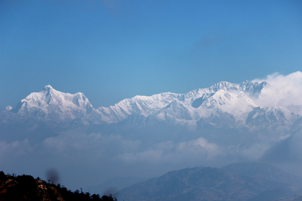 Sandakphu - A lesser known trek