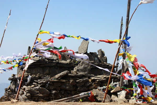 Sandakphu - A lesser known trek