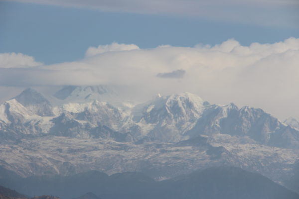 Sandakphu - A lesser known trek