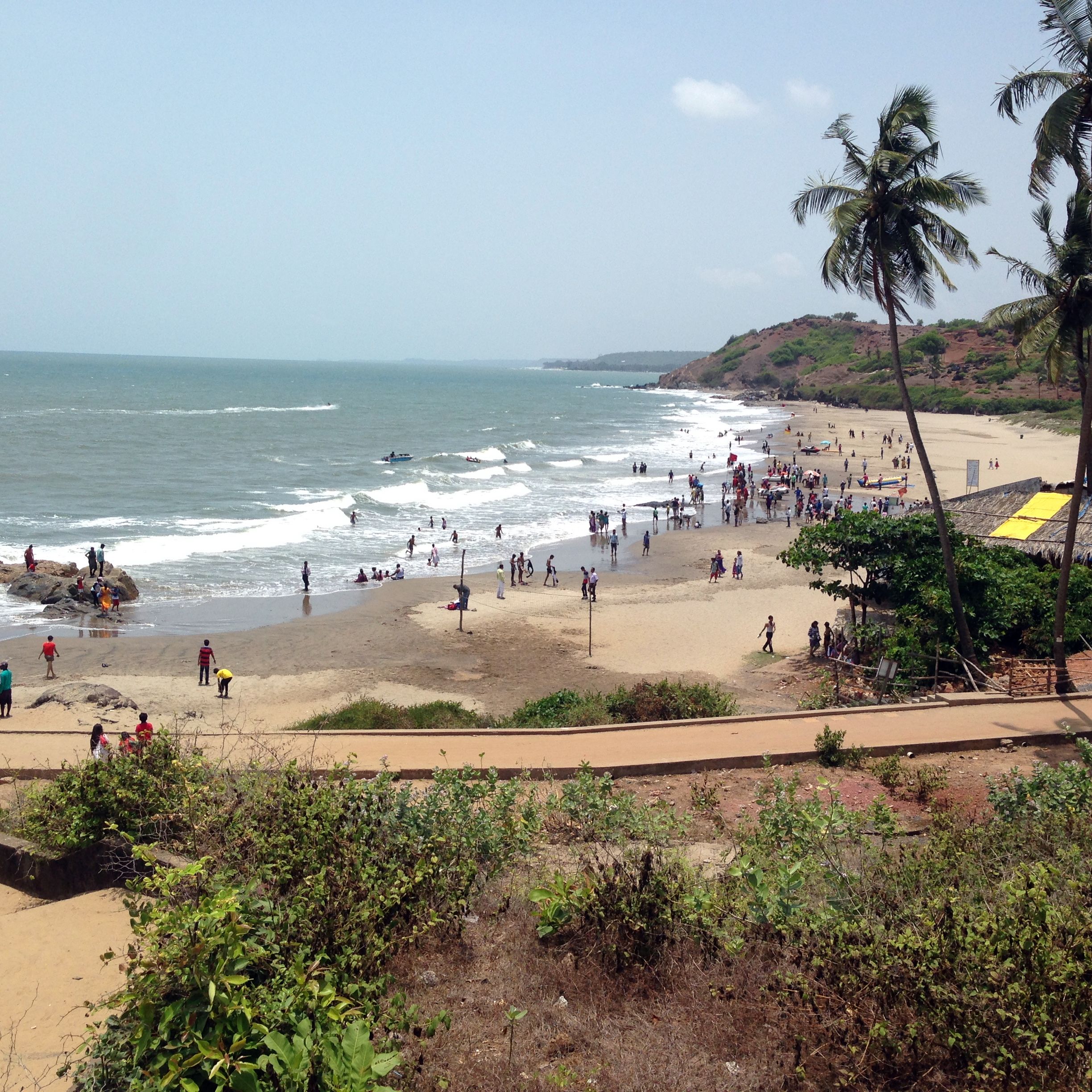 10 things must experience Goa