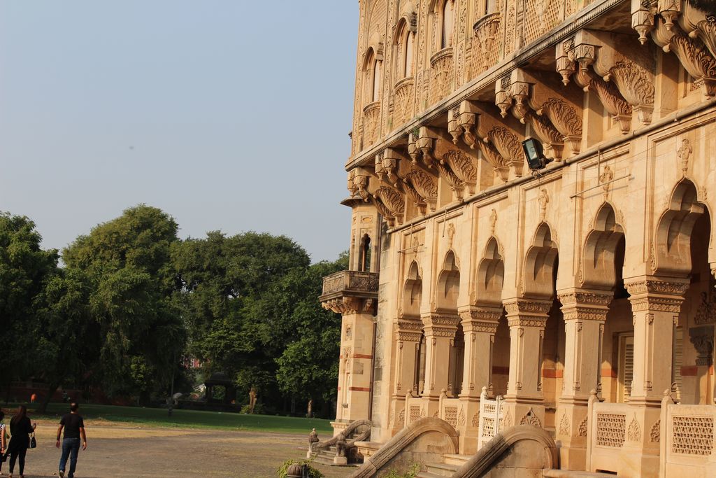 10 Interesting Facts of Heritage Lukshmi Vilas Palace