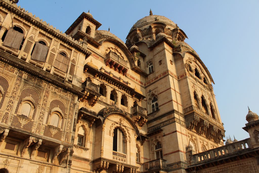 10 Interesting Facts of Heritage Lukshmi Vilas Palace