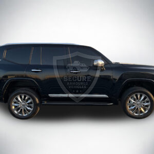 Toyota Landcruiser 300 Series